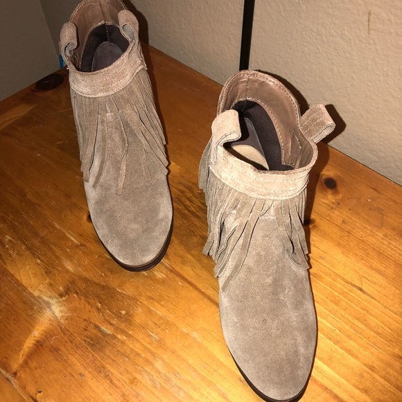 Booties - Picture 2 of 3